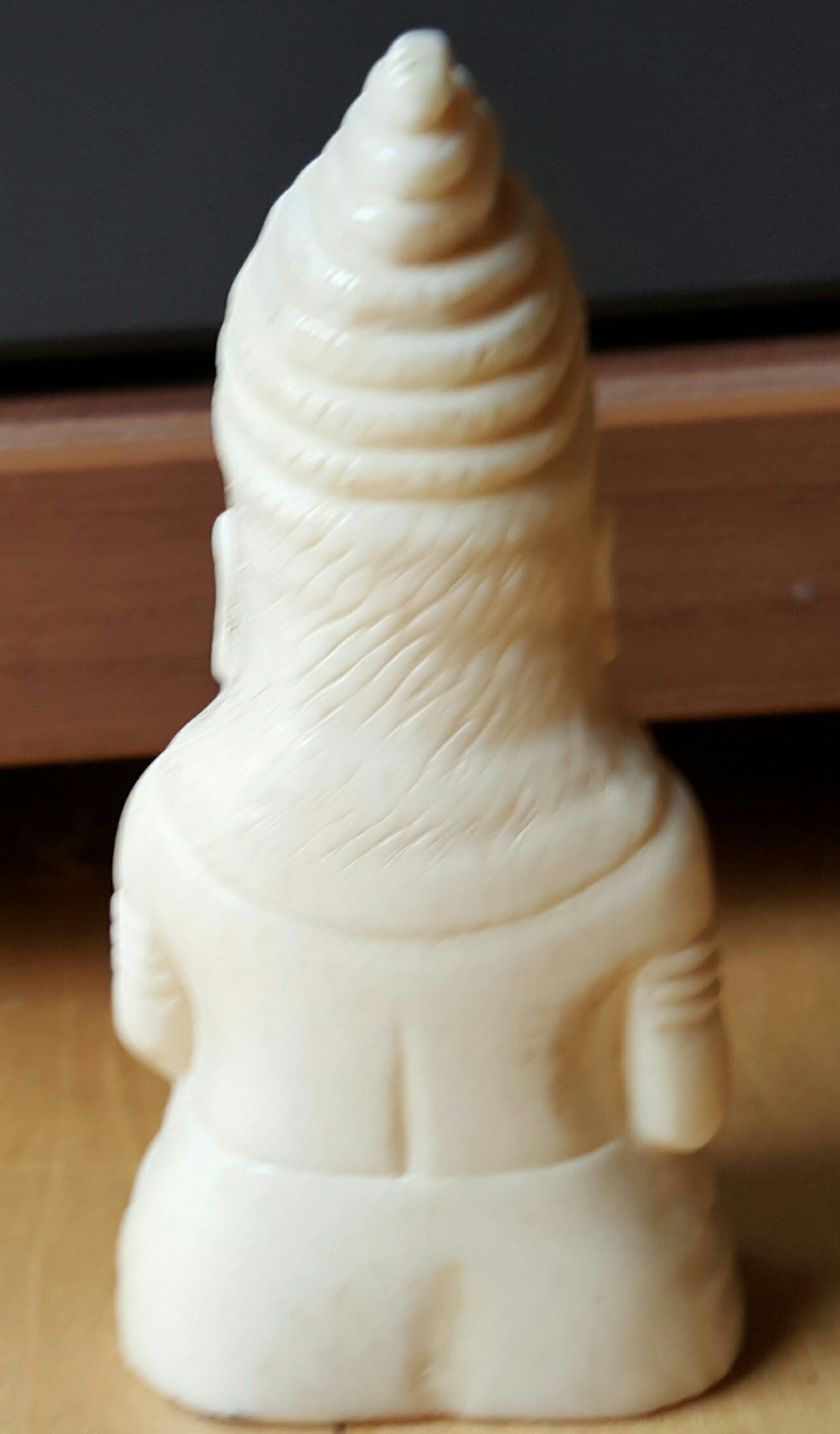 Hinten