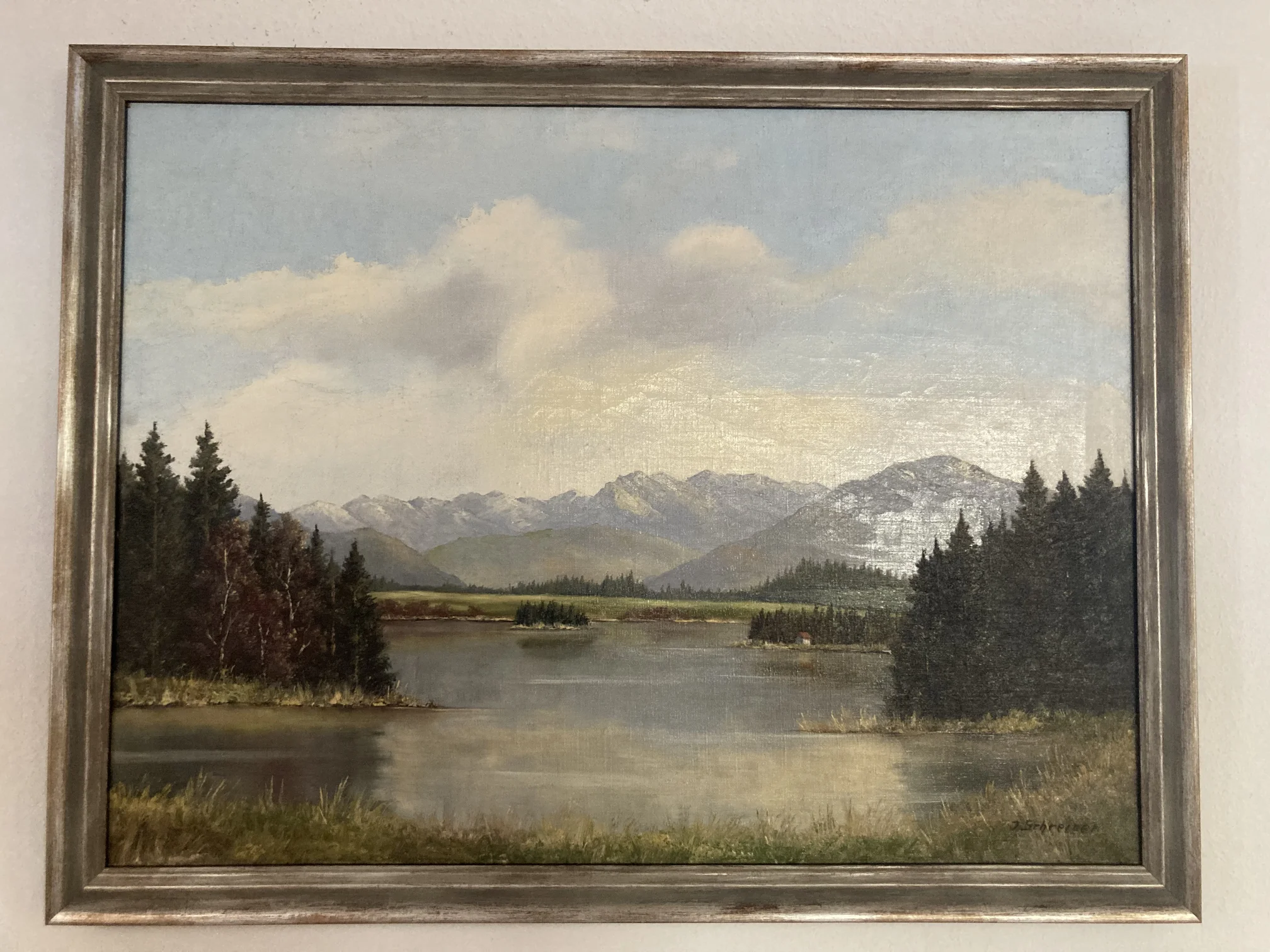 J.Schreiner, Osterseen