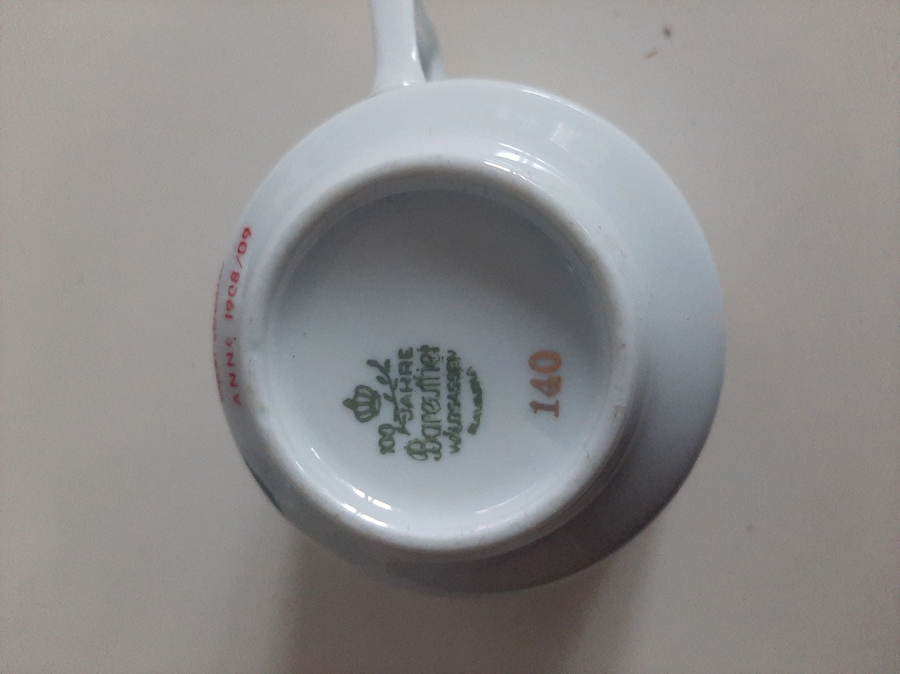Tasse 1