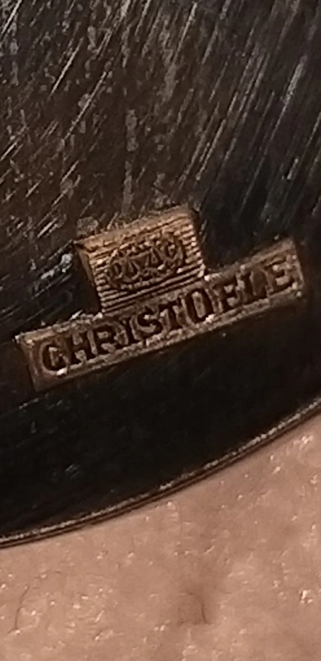 Christofle Besteck Cluny