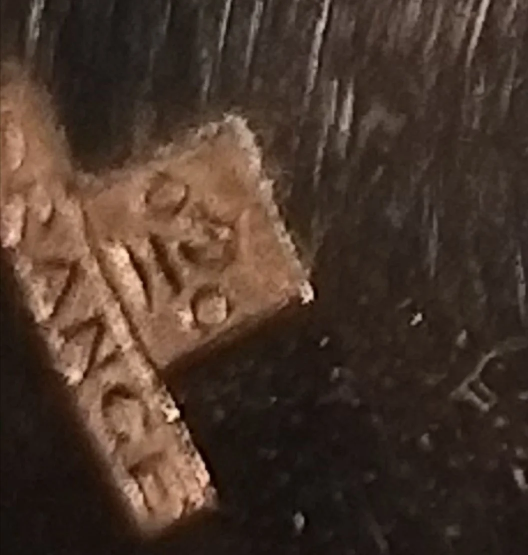 Christofle Cluny Stempel 2
