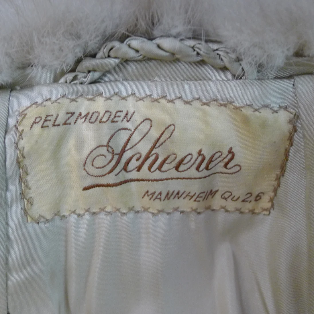 Mantel/Jacke 2
