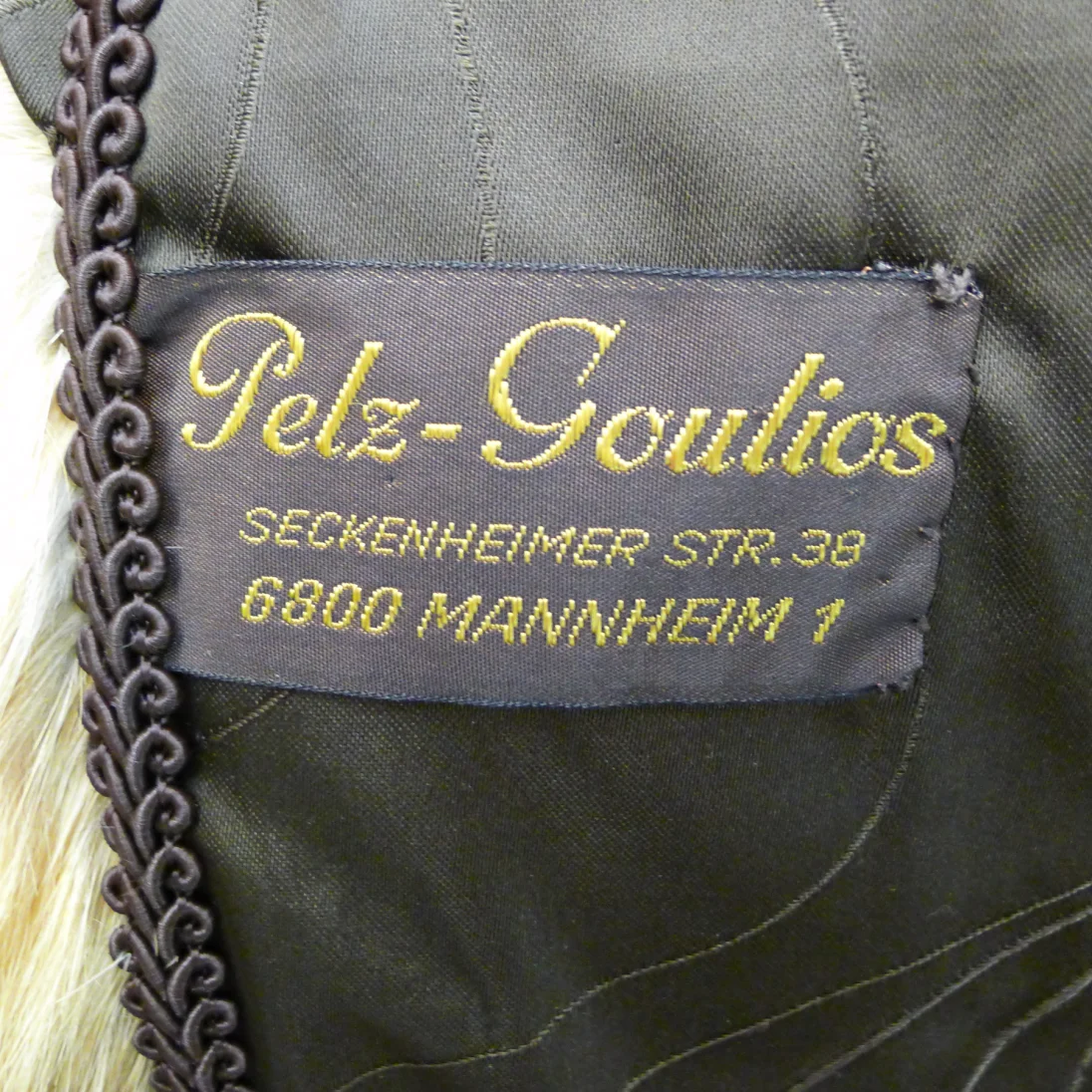 Mantel/Jacke 4