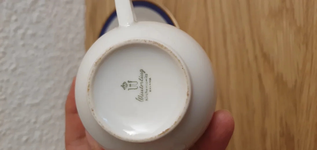 Marke Tasse