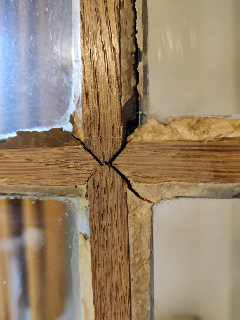 Fassung Fenster