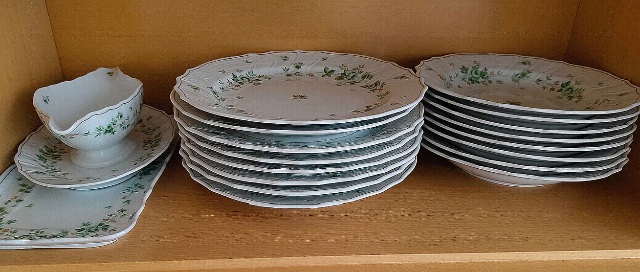 Hutschenreuther Dresden Pergola_ Teller.jpg