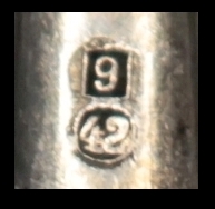 numerische Marken