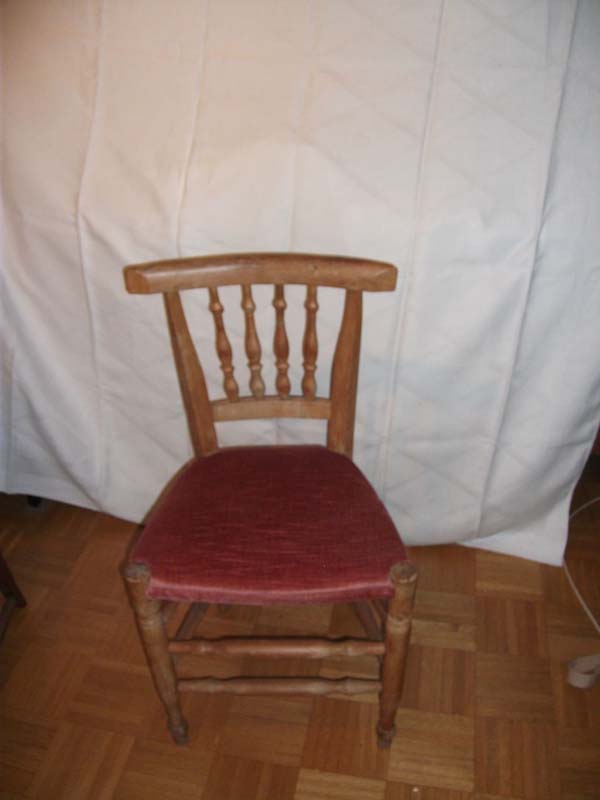 3. Stuhl
