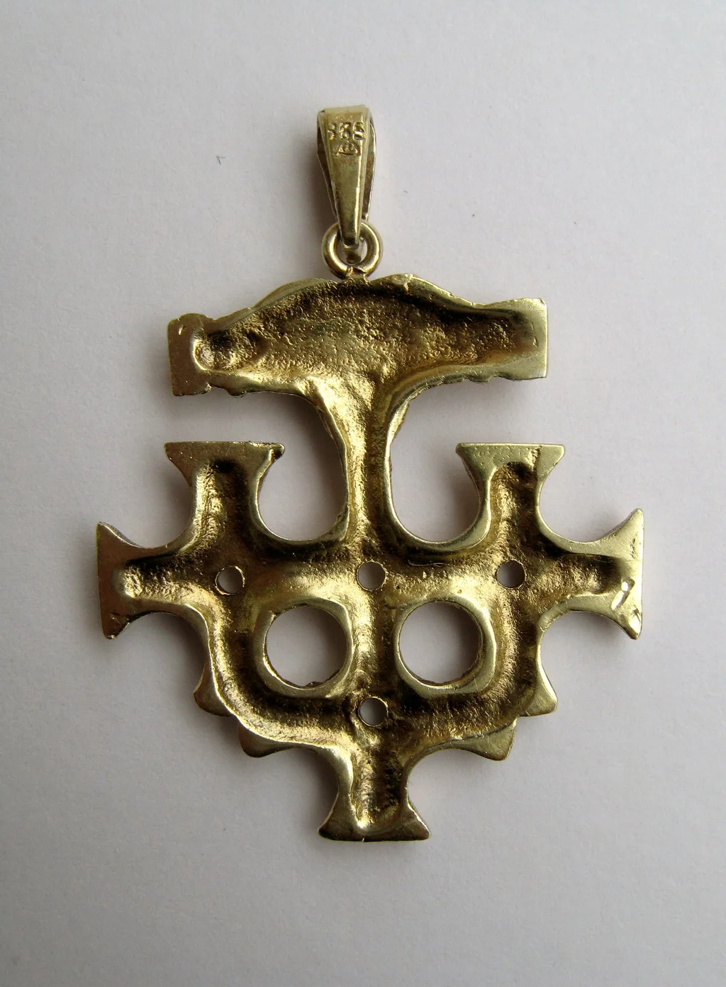 Hiddensee Anhanger 375 9 Carat_01.JPG