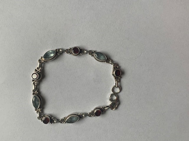 Armband komplett