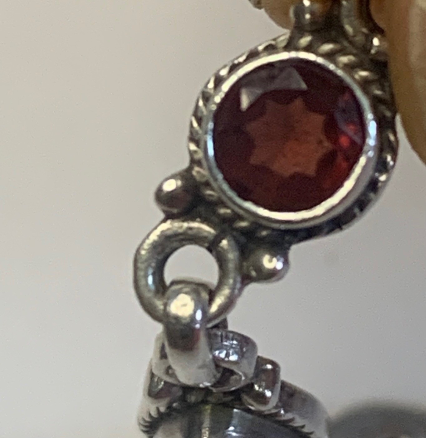 Roter Stein