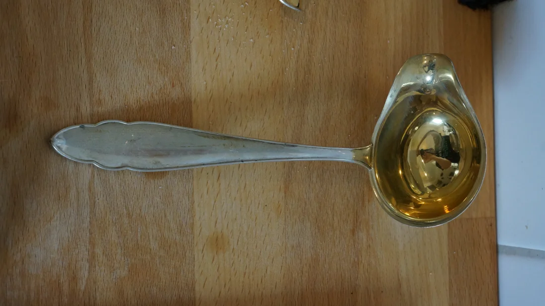 Soßenlöffel 1