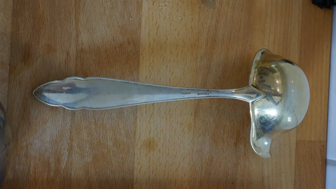 Soßenlöffel 2
