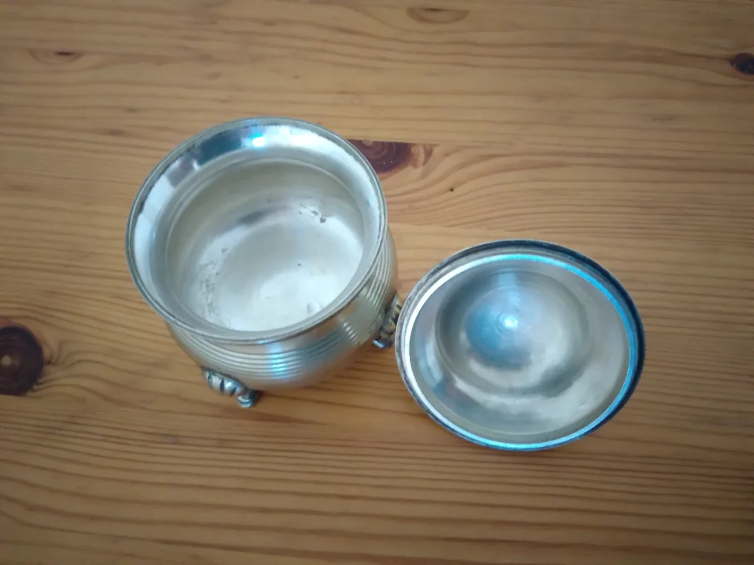 Dose Beschichtung innen
