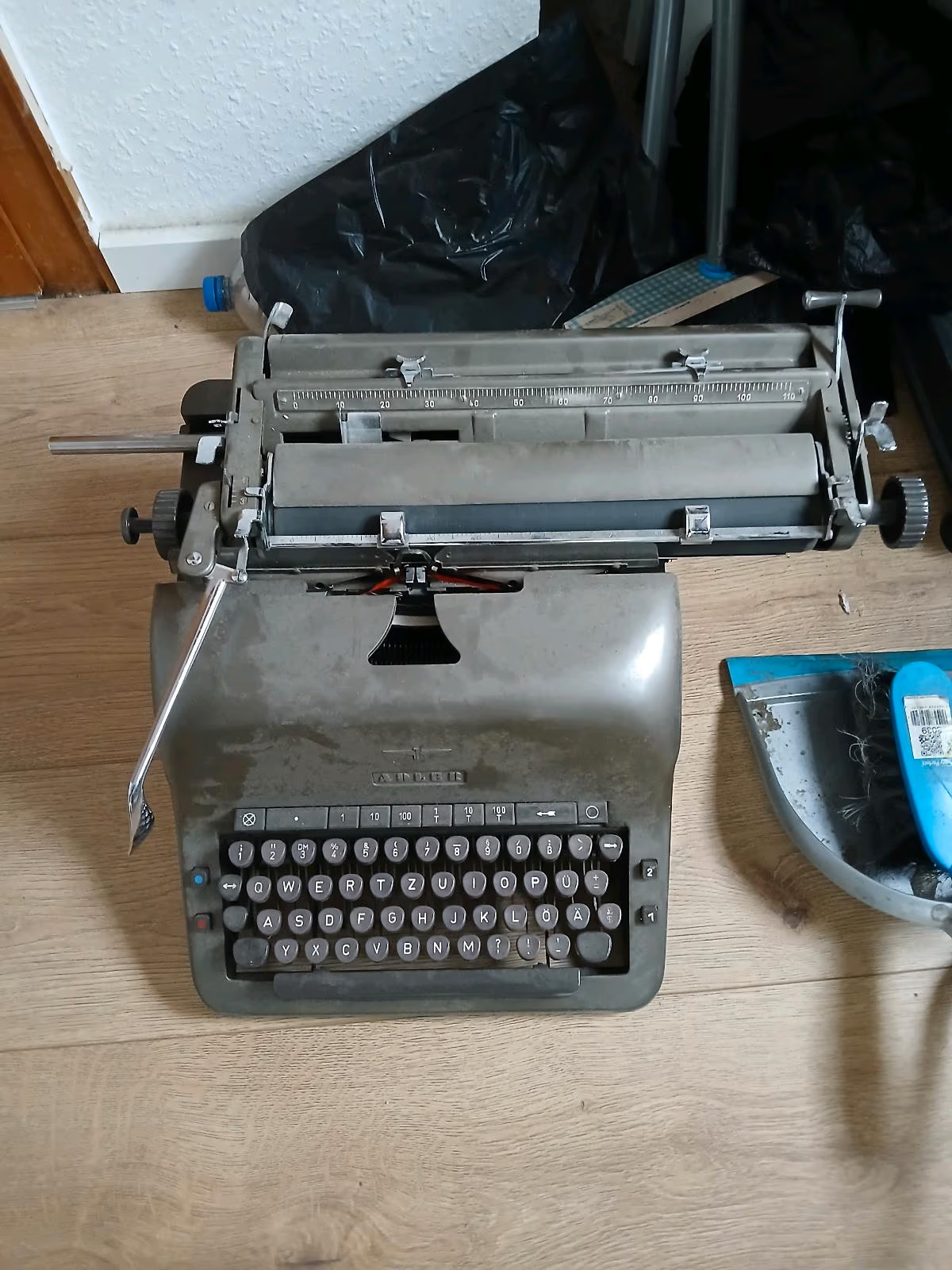 Schreibmaschine