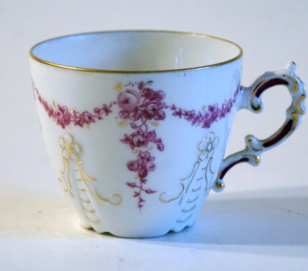 Tasse einzeln