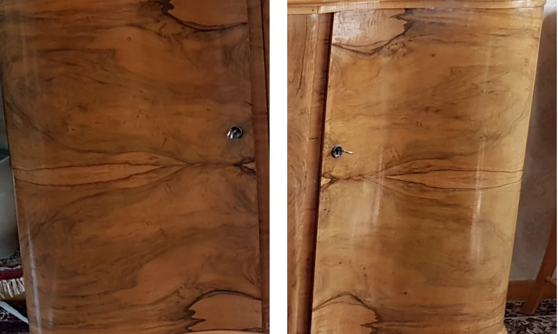 Bufett Türen links/rechts