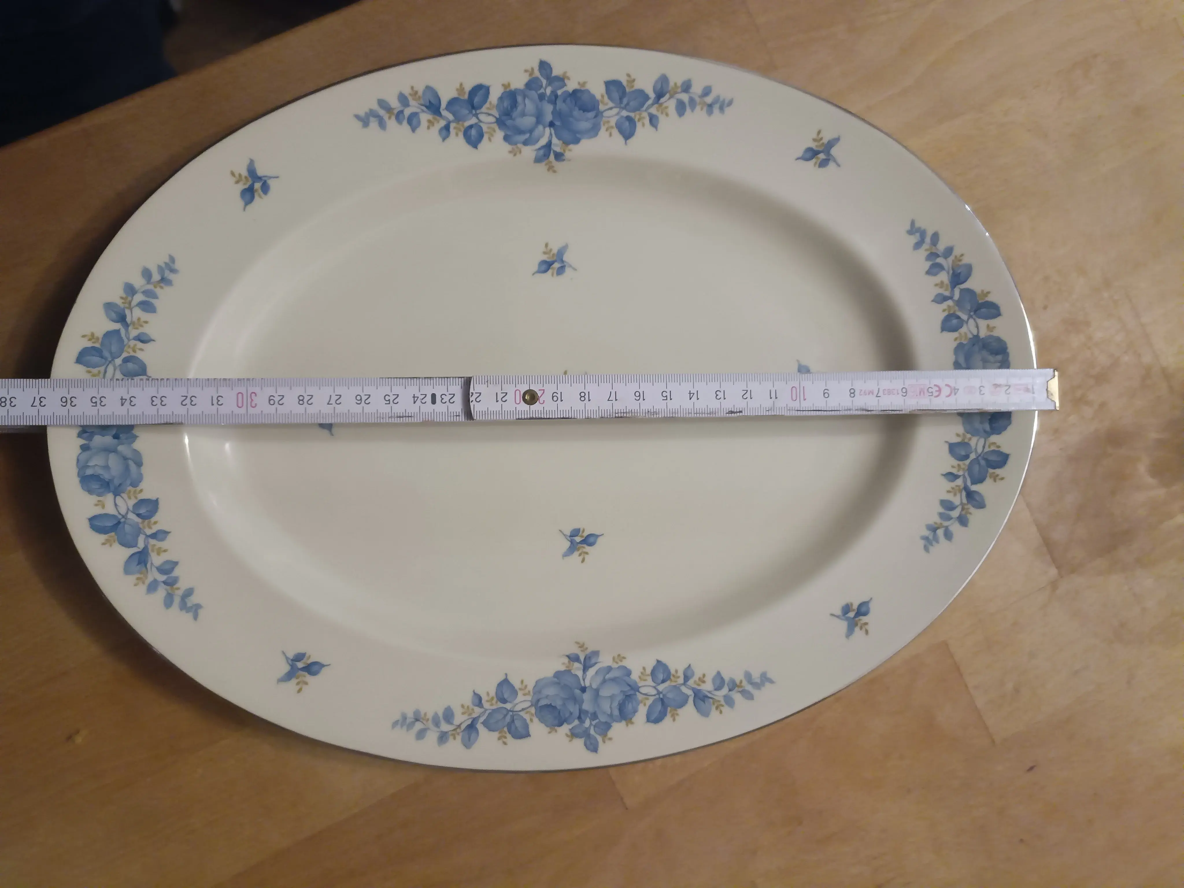 Große Fleischplatte