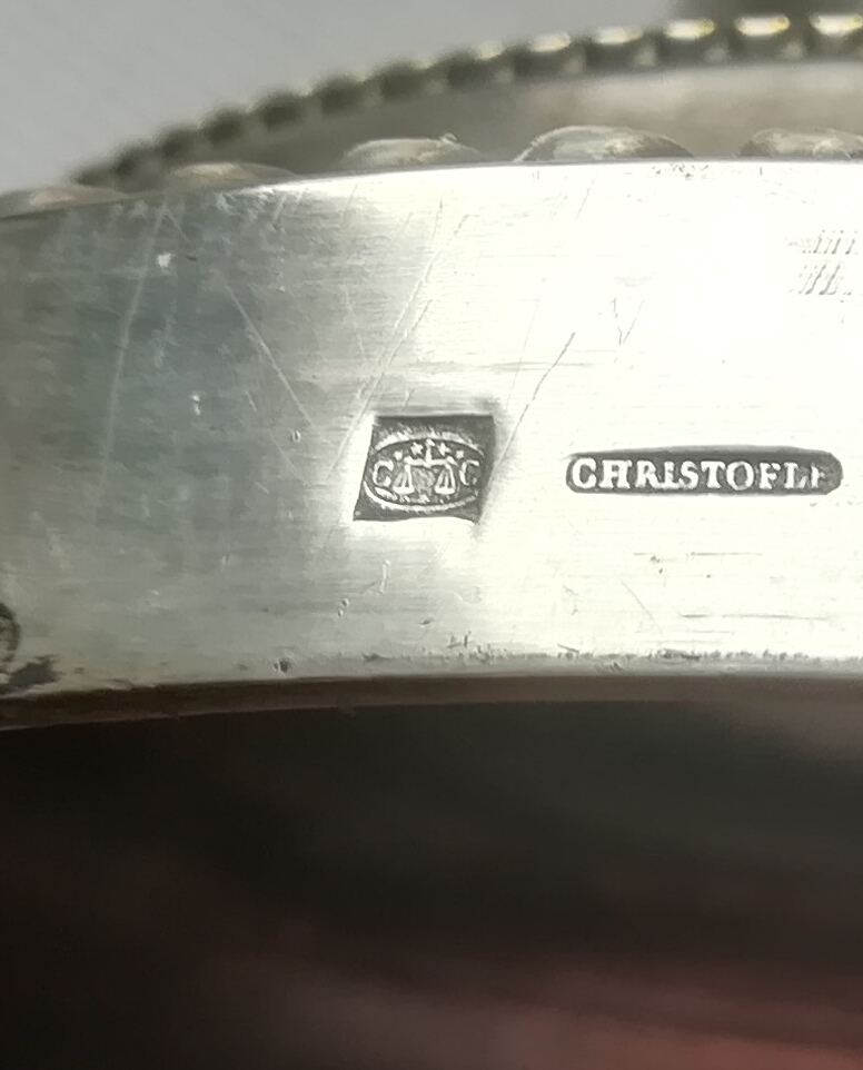 Genaueres Bild der ersten punze