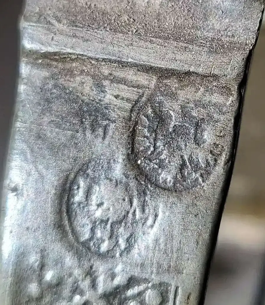METALL ZINN Stempel Krug Lübeck fraglich.webp