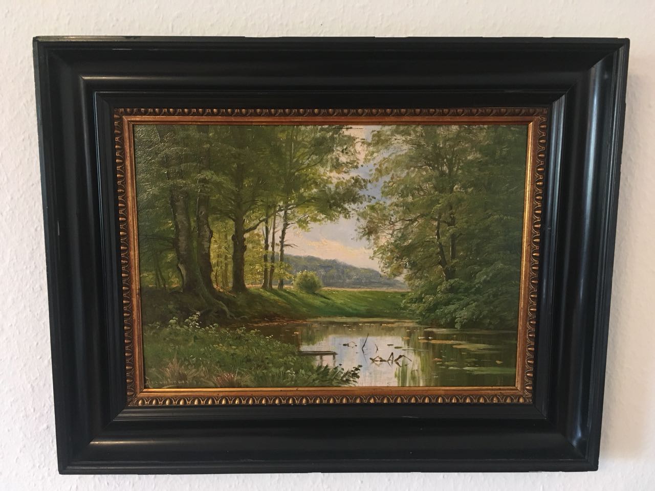 Um dieses Bild geht es...