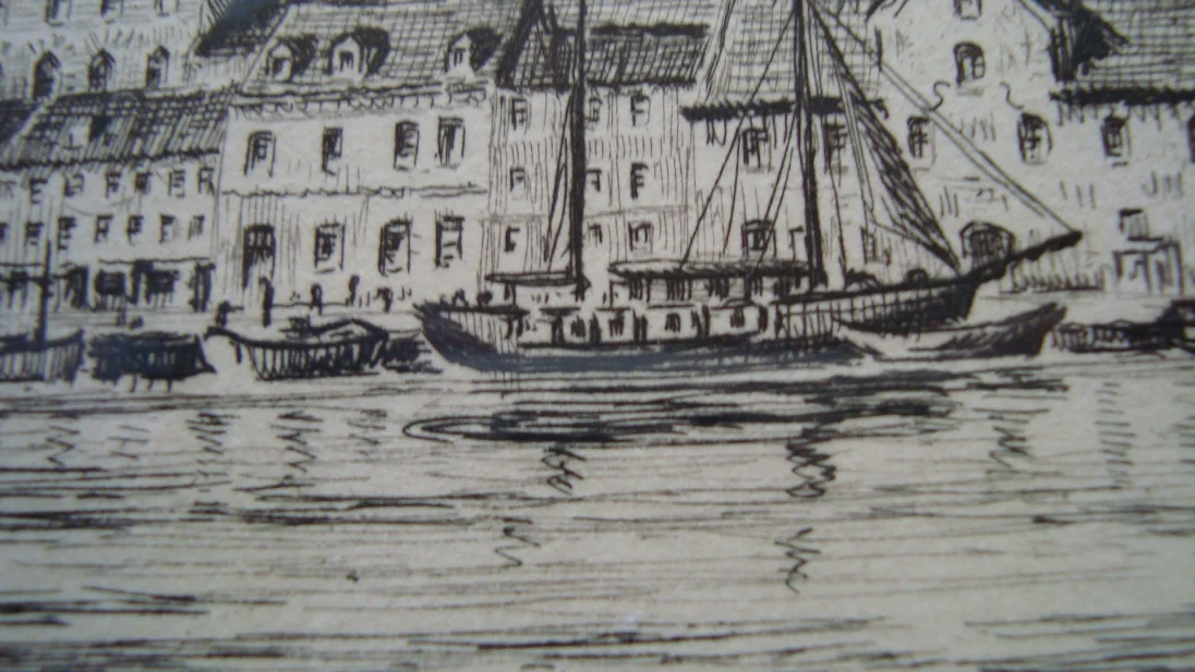 5. Bild: Flensbg. Hafen (2)