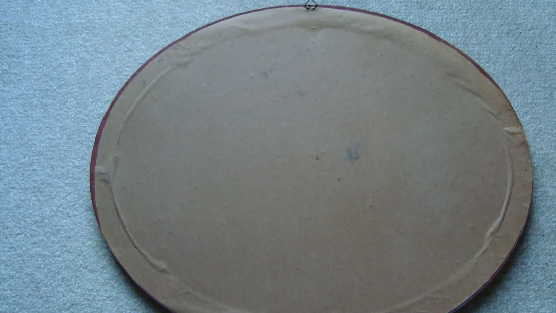 Bild 3: Gänse/Rückseite (1)