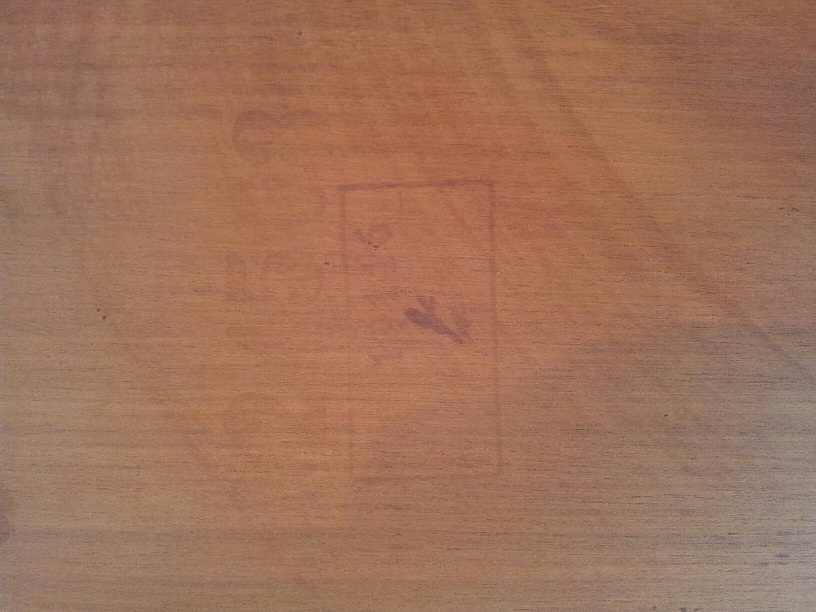 Tisch Stempel