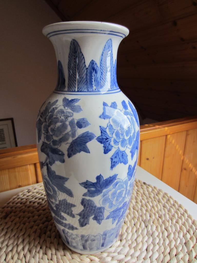 Vase ca. 30 cm hoch