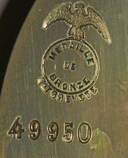 Werk Nr. 2 Stempel 2