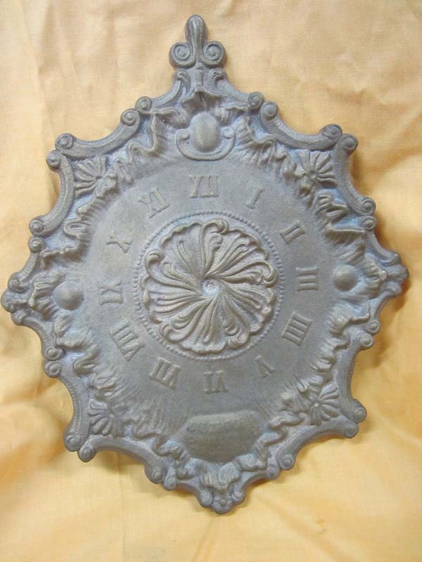 3. Uhrenrohling klein (28cm x 22cm / 2,5 Kg):