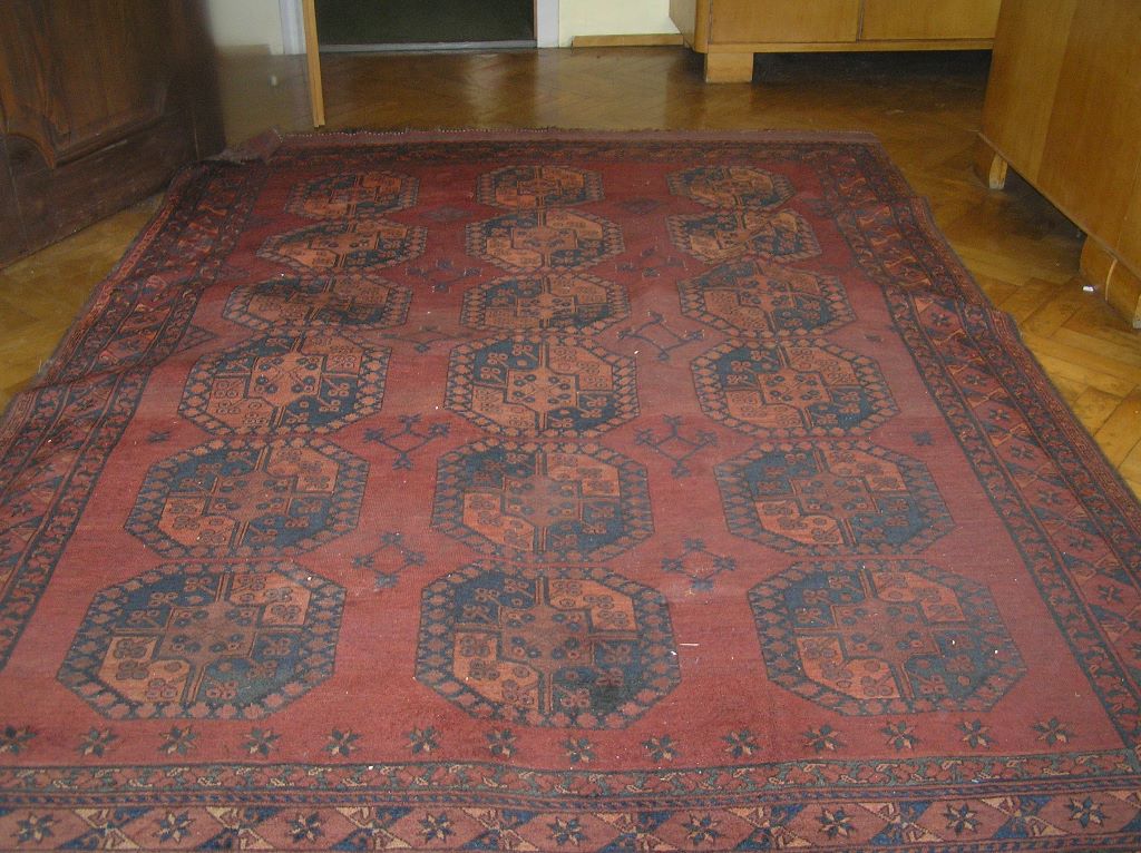 Teppich groß ca. 230x325 cm