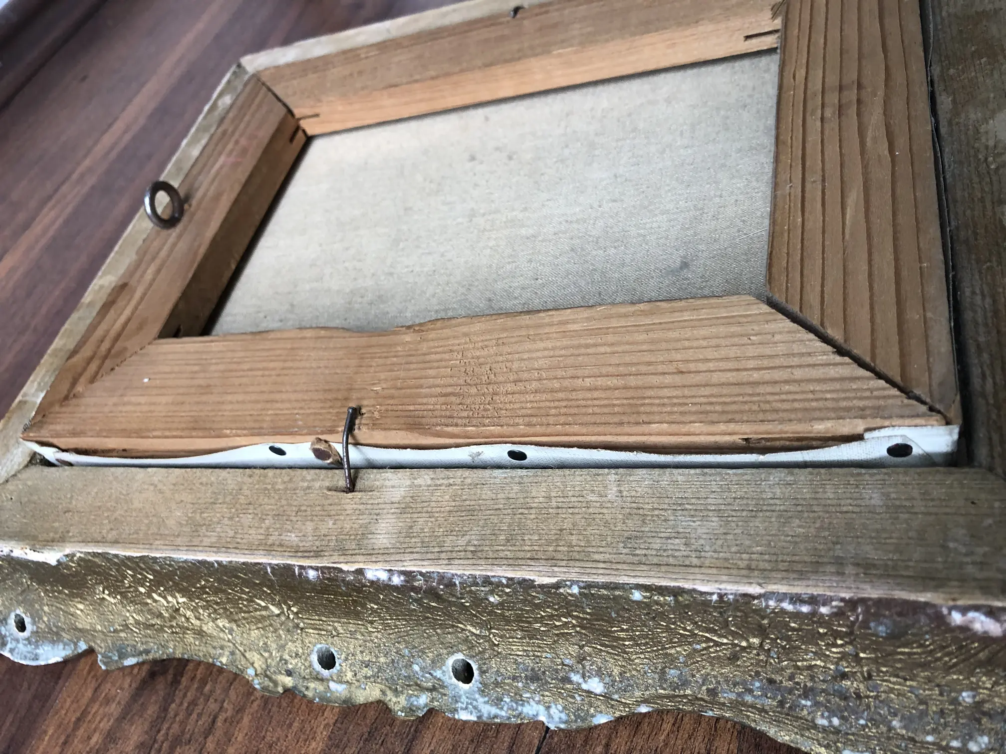 Rückseite kleines Bild