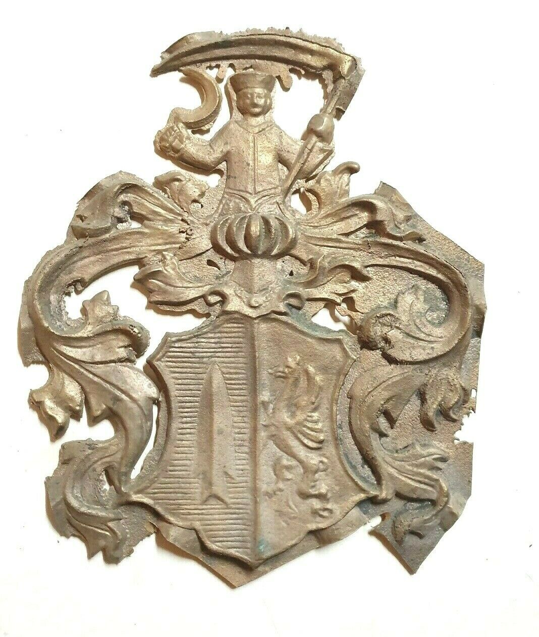 Wappen Teil
