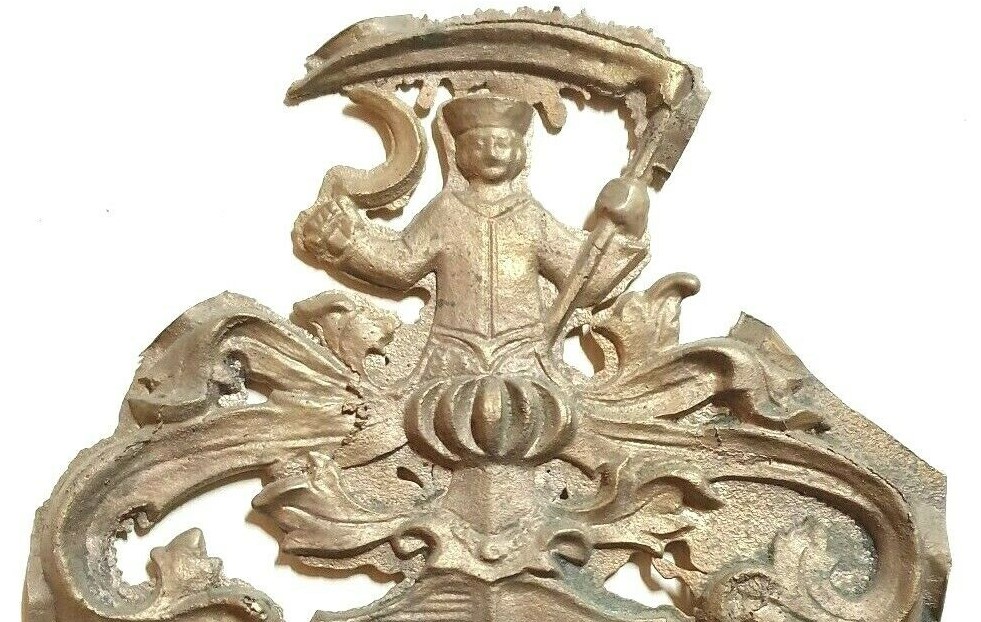 Wappen ganz