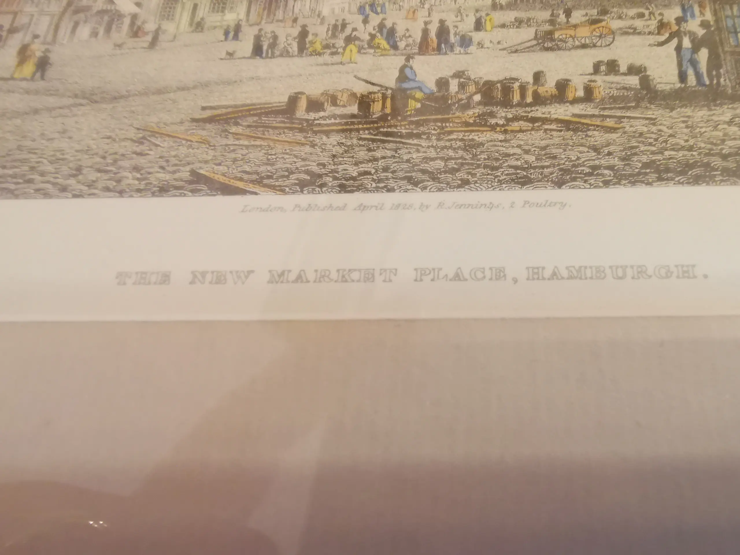 Titel und Herausgeber