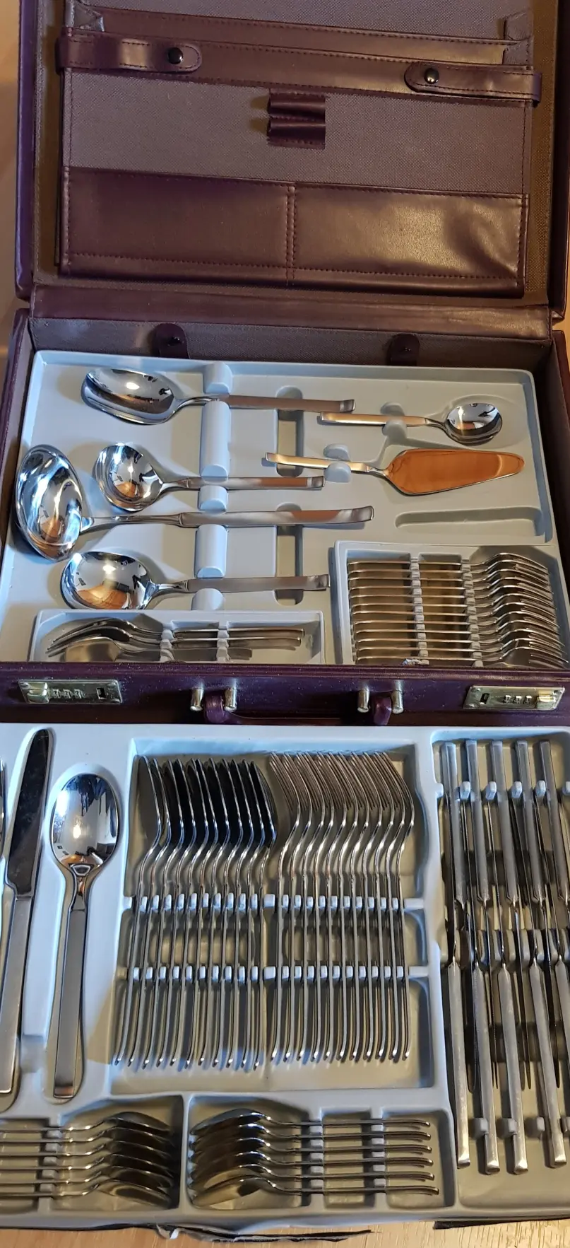 Besteckset BSF Today 68 teilig