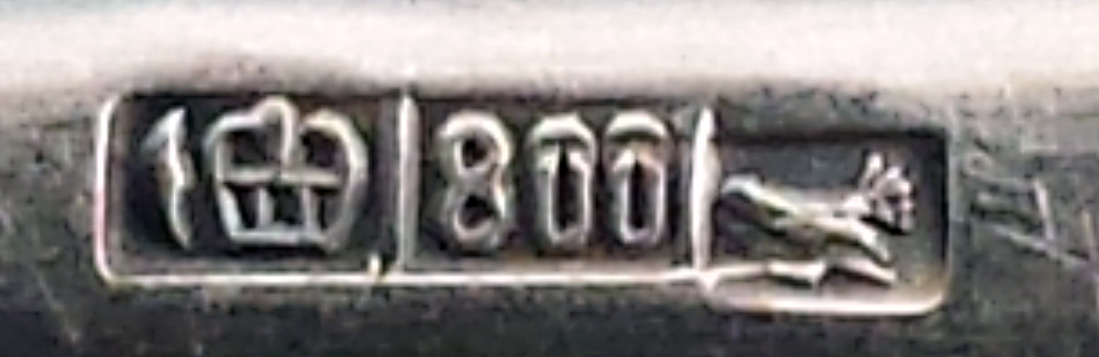 Silberstempel