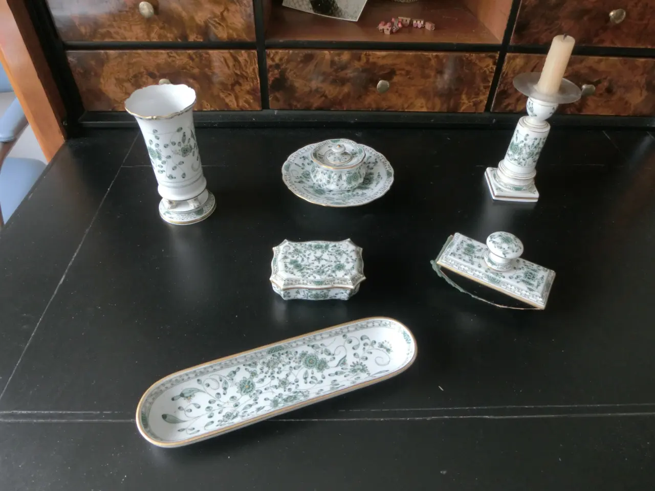 Komplettes Set
