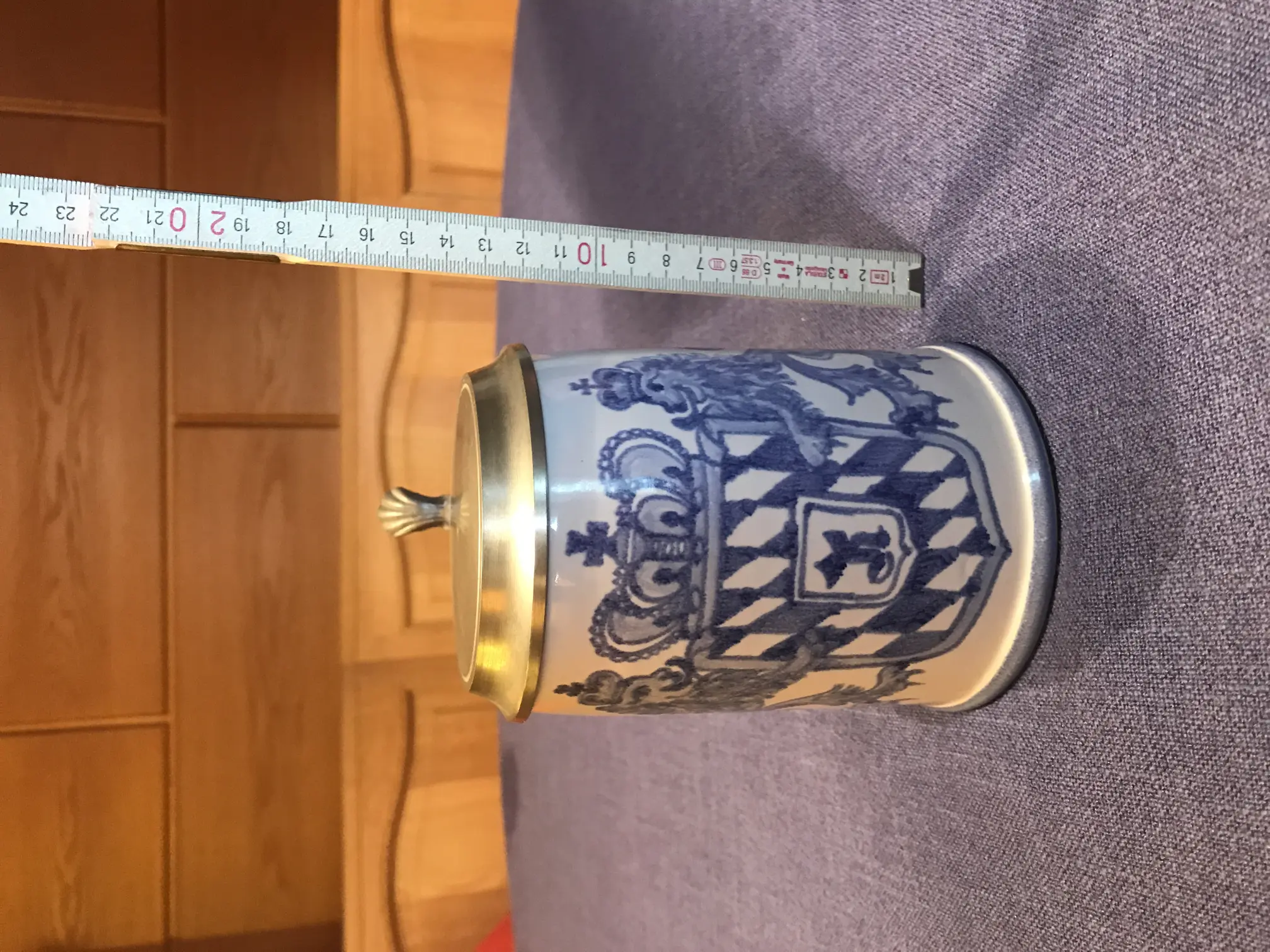 Bayern Wappen Handgemacht 2.JPG