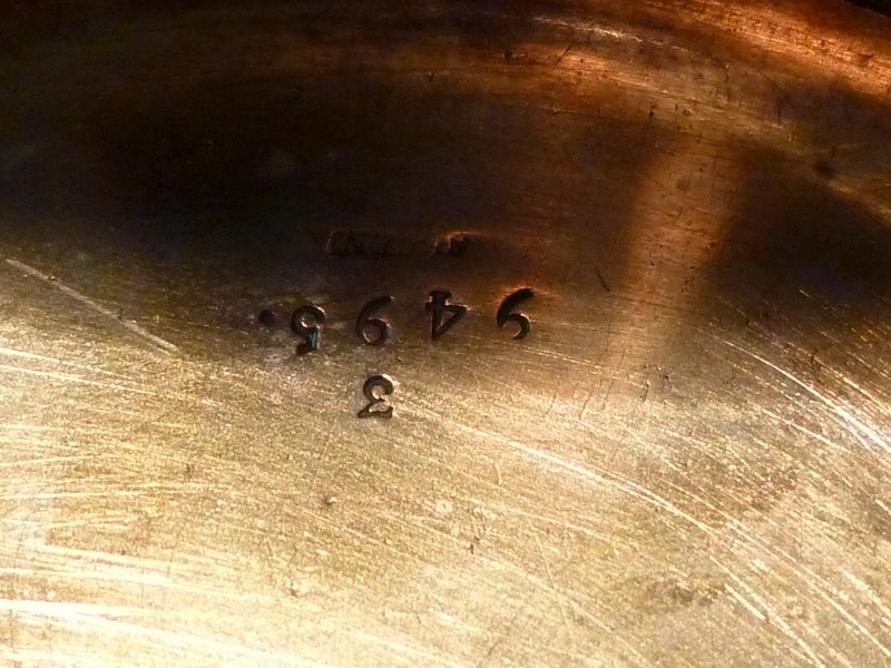 Uhr 1 hinterer Deckel