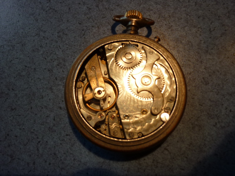 Uhr 2, Uhrwerk