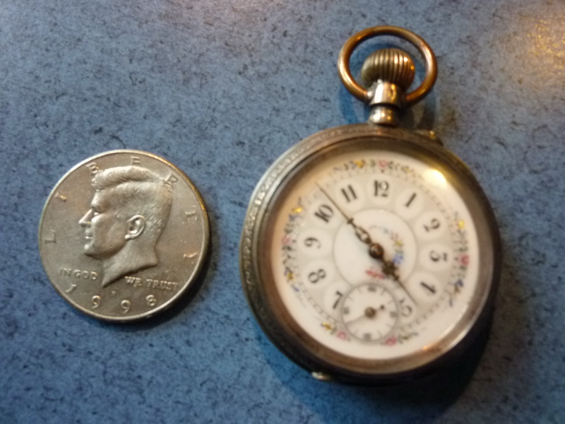 Uhr 3 Front