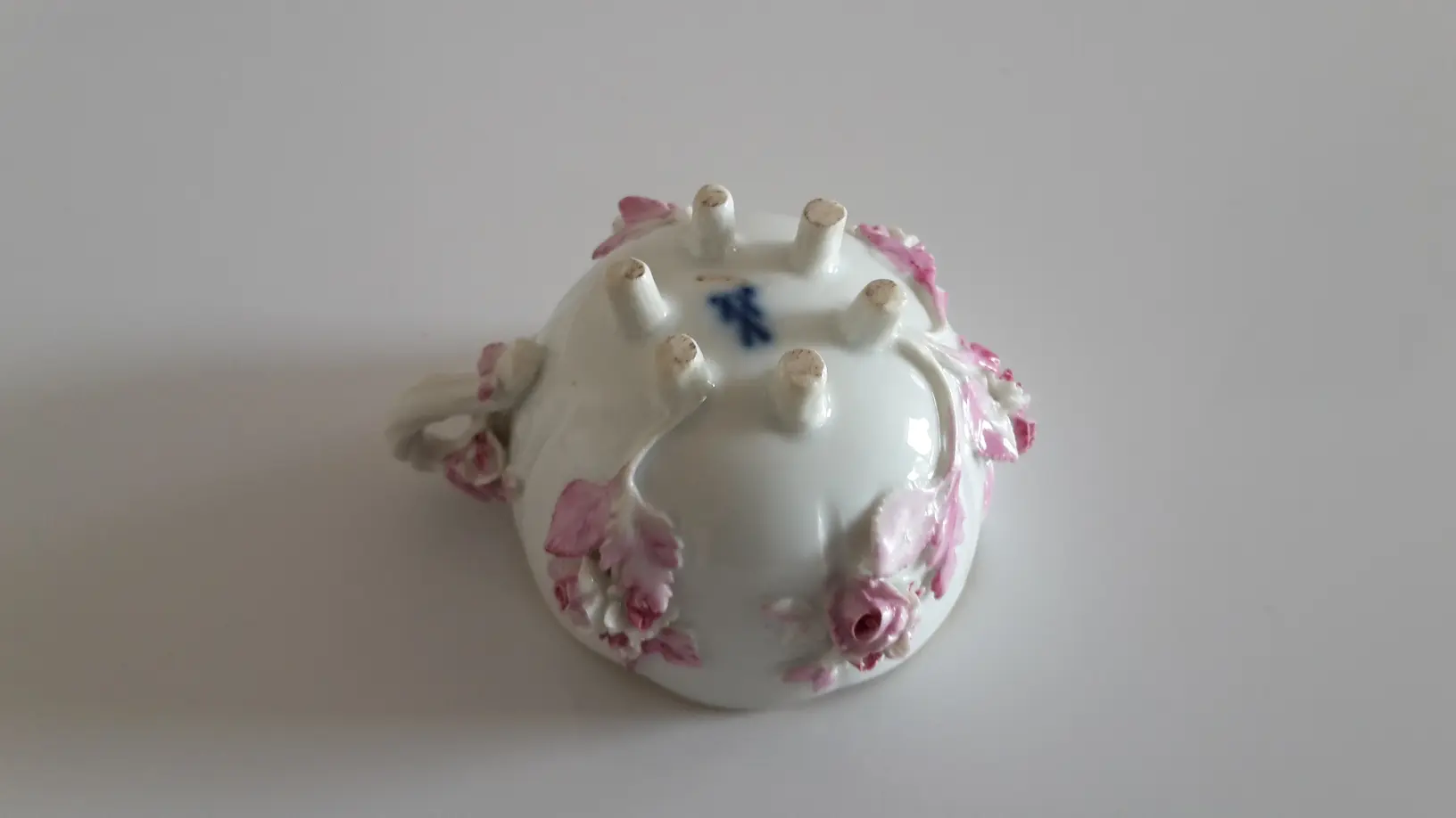 Zeichen auf der Tasse