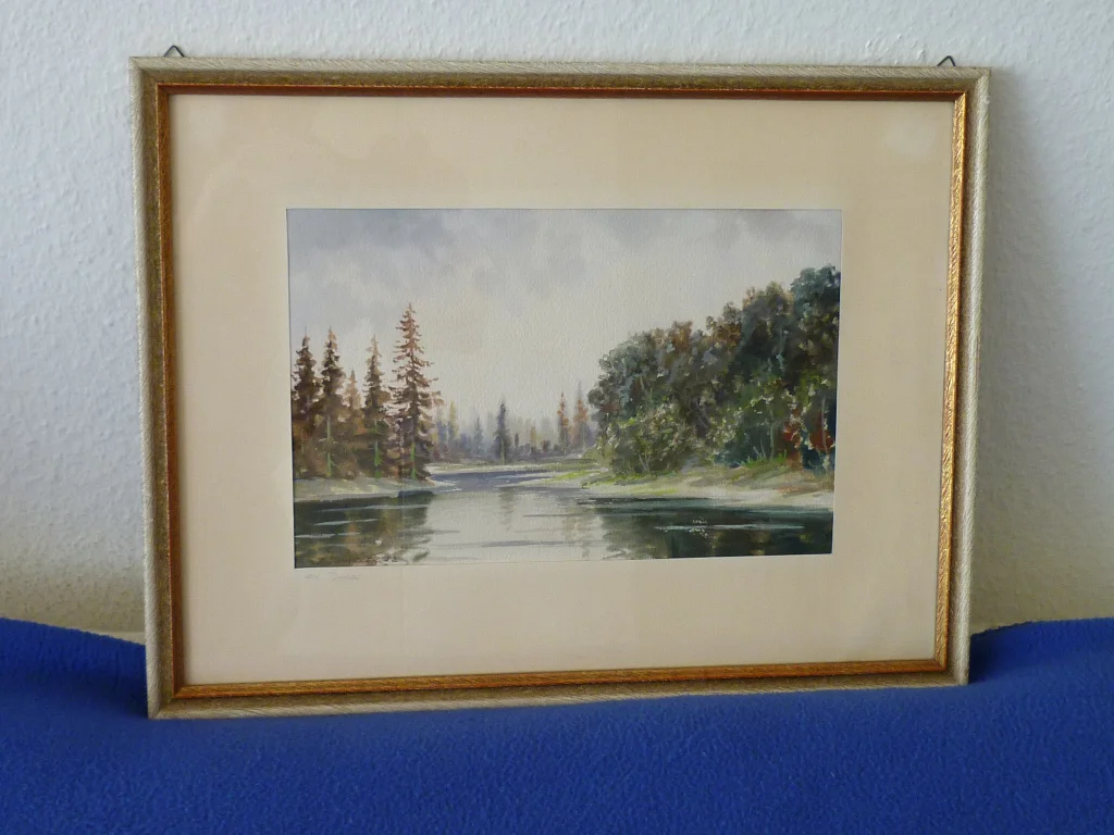 &quot;am Doubs&quot;