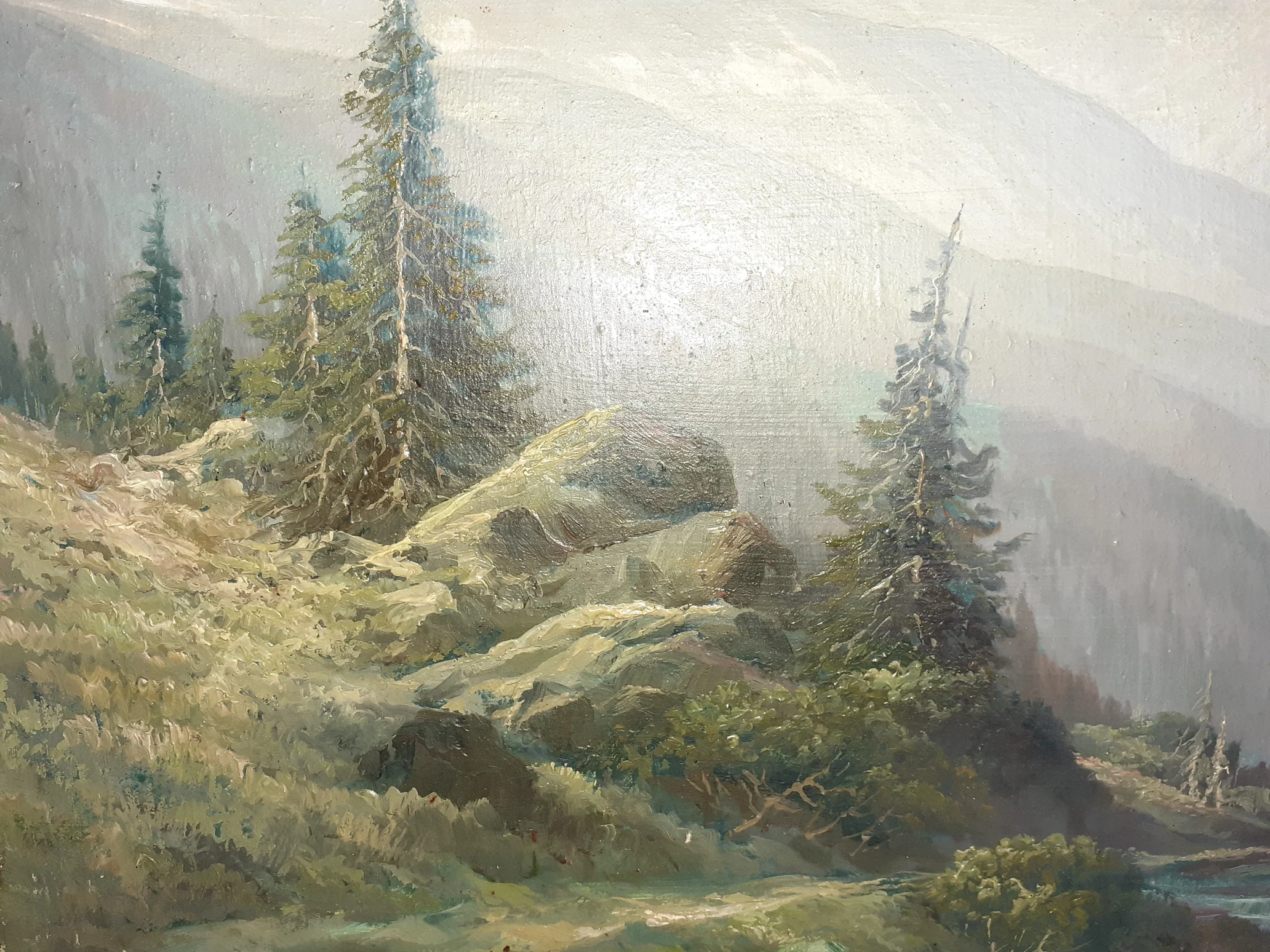 Detail im y<br />Vordergrund