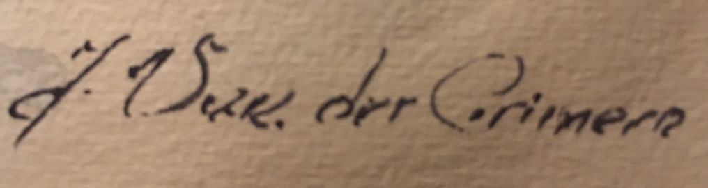 Erotik aqwarelle Unterschrift