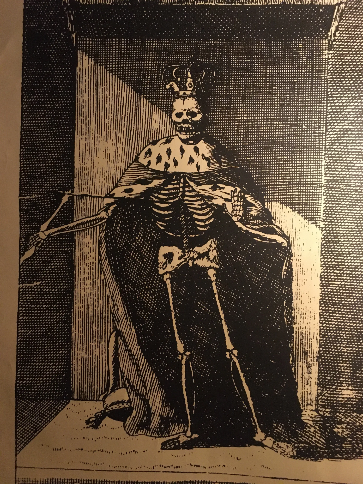 1 Mexico Lithographie