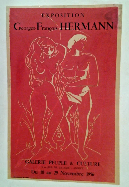 Hermann Georges François