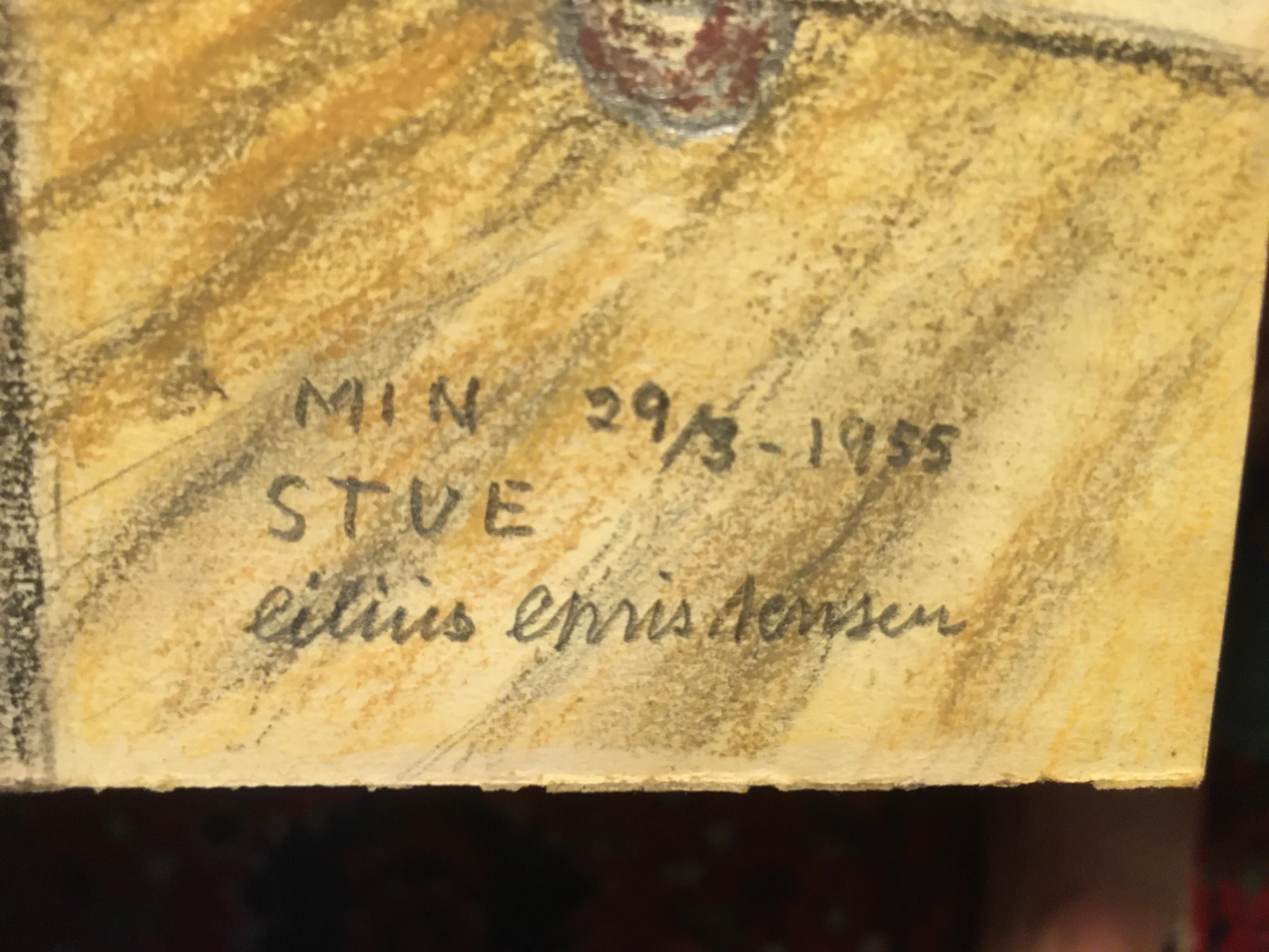 INTEUREUR sig Eilius Eprisdensen